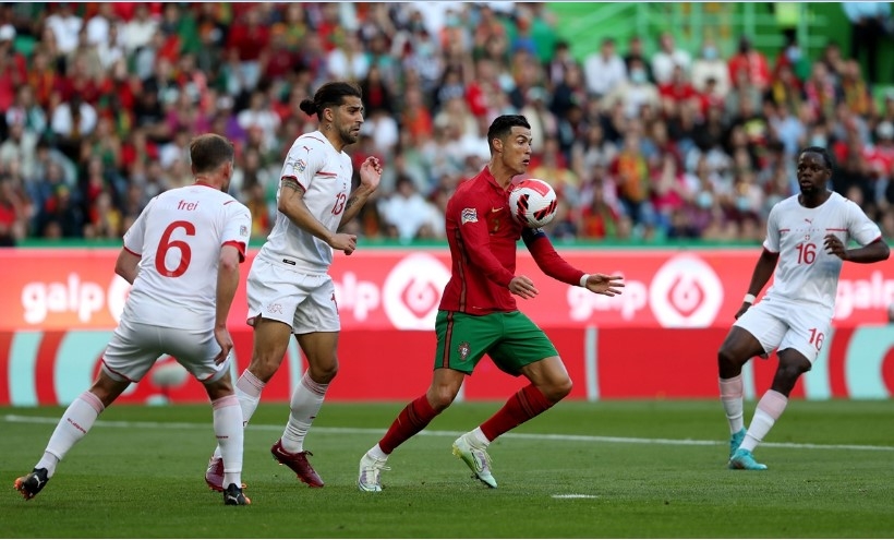 Link trực tiếp Bồ Đào Nha vs Iceland Trận đấu hấp dẫn trong khuôn khổ vòng loại UEFA Nations League 2022-2023